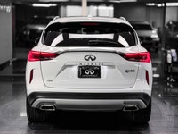 The 2021 INFINITI QX50 LUXE is the most popular trim in the lineup, offering a perfect balance of pr... (image 5)