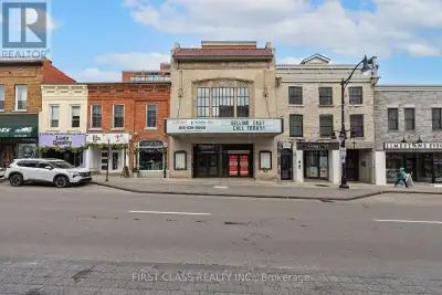 A BRAND NEW, Never-Lived-In 1 Bedroom Suite In A True, Urban Location! Princess Street Is A Primary...