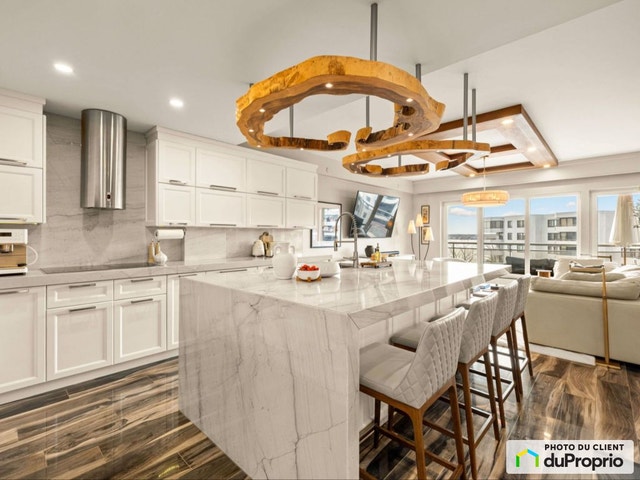 $985,000 - Condominium for sale in Pointe-Claire — photo 3