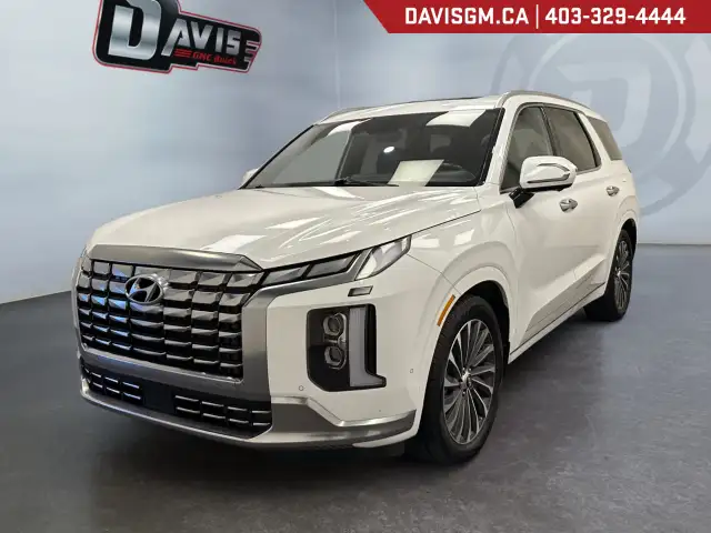 2024 Hyundai Palisade Ultimate Calligraphy Ultimate Calligraphy  in Cars & Trucks in Lethbridge - Image 2