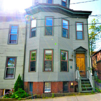 23-088 Heritage home Downtown Hfx Perfect for home and Office!