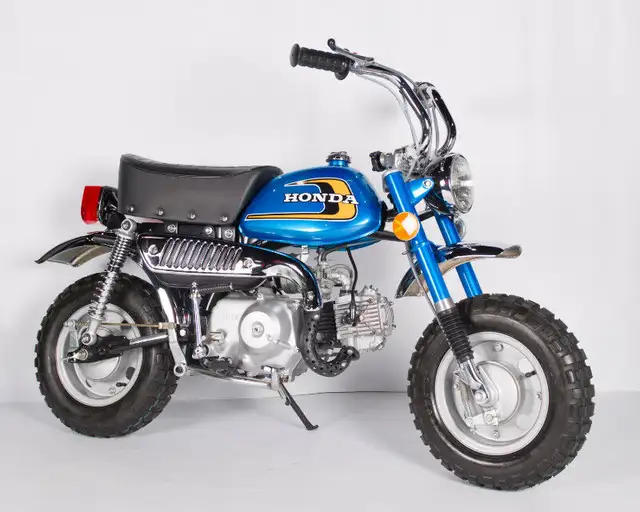HONDA Z50 GAS TANK - Z50R CRF50 in Motorcycle Parts & Accessories in Mississauga / Peel Region - Image 3