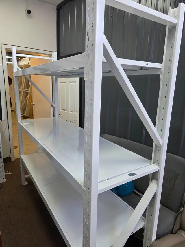 Budget Shelves — Strong Storage Made Simple in Bookcases & Shelving Units in City of Toronto - Image 5