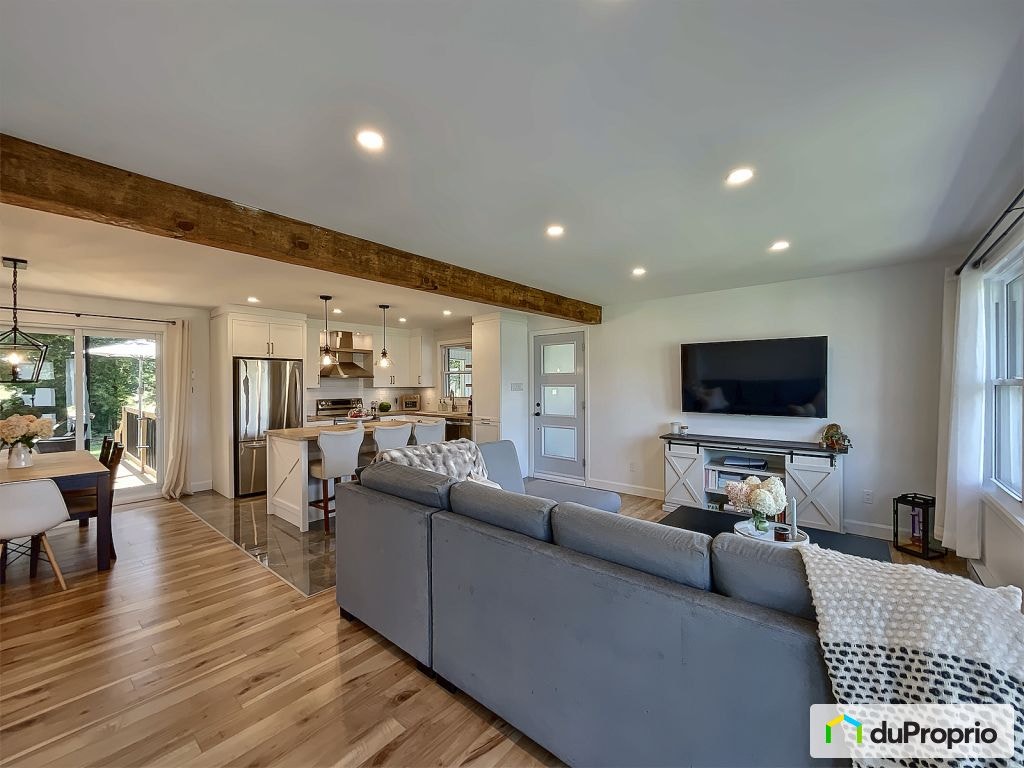 $418,000 - Bungalow for sale in St-Bernard — photo 2