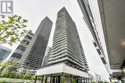 Beautiful 1+Den condo in the heart of Humber Bay Shores with stunning southeast views of LakeOntario...