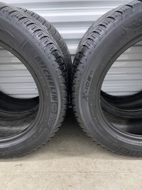 Set4️⃣:  205/55R16 94H XL  Michelin X-Ice Xi3. Mississauga / Peel Region Toronto (GTA) Preview