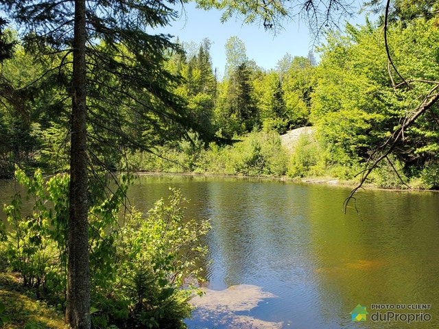$107,000 - Residential Lot for sale in Chertsey — photo 1
