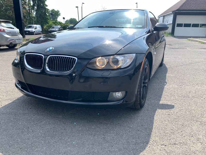 2008 BMW 328 xDrive Coupe w/12 Month Powertrain Warranty Cars
