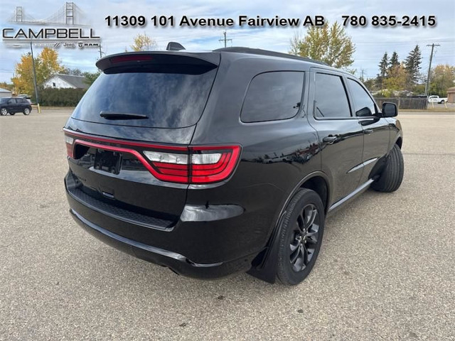 2024 Dodge Durango SXT - Heated Seats in Cars & Trucks in Grande Prairie - Image 2