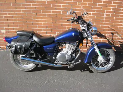 Welcome New Riders! Financing Options Available! Powered By TurnkeyWebSolutions.com 2007 Suzuki GZ25...