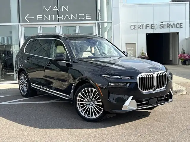 2024 BMW X7 xDrive40i
