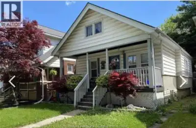 Welcome to 1552 Church St, Minutes to Hospital, University of Windsor, Downtown, Parks, Shops, Resta...