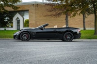 2014 Maserati GranTurismo Convertible Sport – Italian V8 Grand Tourer The 2014 Maserati GranTurismo... (image 4)