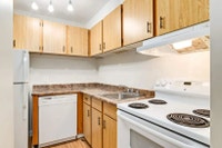 Amenities: In-suite Laundry • Visitor Parking • Storage Room Suite & Building: Spacious one-bedroom,... (image 8)