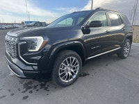 AMVIC Licensed Dealer 2026 GMC Terrain Denali AWD Exterior: Ebony Twilight Metallic Interior: After... (image 3)