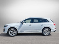This Audi Q7 boasts a Intercooled Turbo Premium Unleaded I-4 2.0 L/121 engine powering this Automati... (image 7)