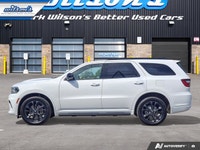 Look at this certified 2024 Dodge Durango GT Plus AWD | Leather | Sunroof | Nav | Blacktop Pkg | Coo... (image 1)