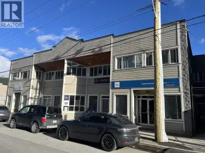 Vacant and ready to occupy 614 square feet of value priced clean and private 2nd floor office spaces...