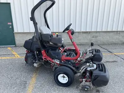 Welcome to Horizon Ag & Turf Location: Horizon Ag & Turf Edmonton West 24 HP Kubota diesel engine, 2...
