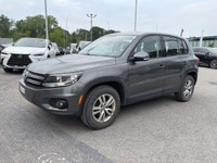 La Volkswagen Tiguan 2014 est un VUS compact polyvalent qui offre un excellent équilibre entre perfo... (image 5)