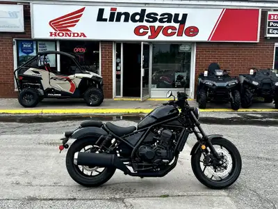 2023 Honda Rebel 1100 DCT ALL IN PRICING!! Ready to hit the road in style? This brand new 2023 Honda...