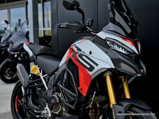 2024 Ducati Multistrada V4 RS in Sport Bikes in Oshawa / Durham Region - Image 10