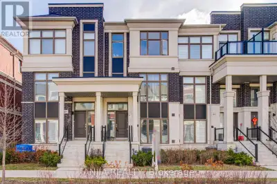 46 ARMILLO PLACE Markham (Wismer), Ontario