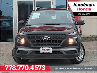 Pre-Owned 2023 Hyundai Venue Preferred - Remote Start | Backup Camera | Heated Steering Wheel | Heat...