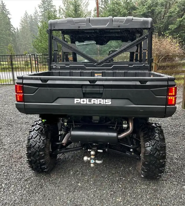 2023 POLARIS RANGER PREMIUM CREW 1000 (FINANCING AVAILABLE) in ATVs in Strathcona County - Image 6