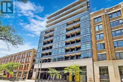 1108 - 478 KING STREET W Toronto (Waterfront Communities), Ontar