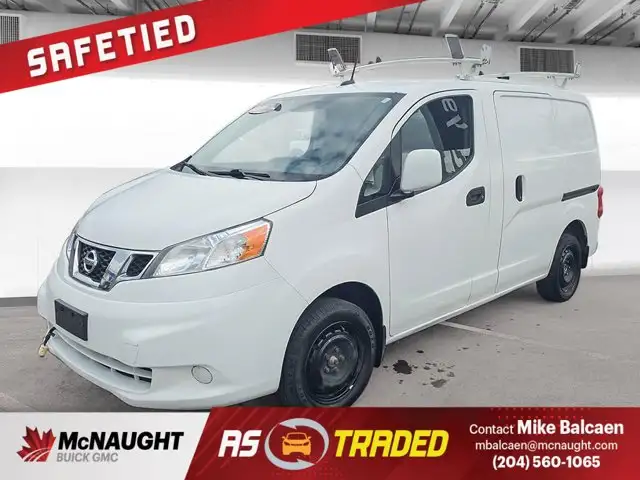 2018 Nissan NV200 Compact Cargo