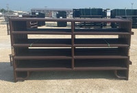 NEW 2 3.8 IN HEAVY DUTY FENCE PANELS 248441 Red Deer Alberta Preview