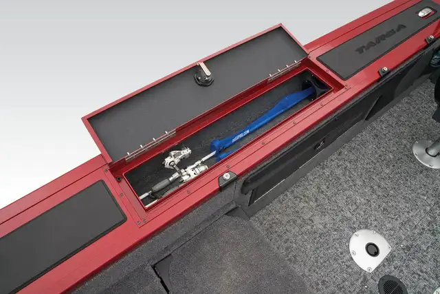 2026 TRACKER Targa V-19 Combo Fish&Ski Fishing boat in Powerboats & Motorboats in Prince Albert - Image 30