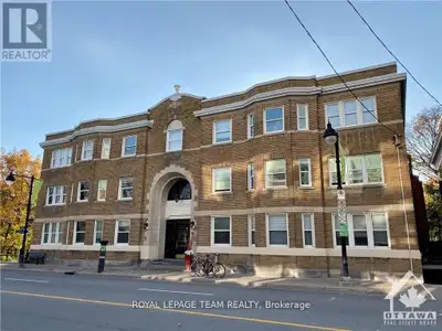 14 - 612 BANK STREET Ottawa, Ontario