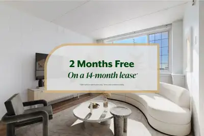 Amenities: Parking Included • Newly Renovated Suites Available • Quiet Building Suite & Building: Sp...