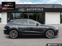 One Owner - Accident Free - Excellent Shape - Premium Package - Apple CarPlay - Gorgeous Levante AWD... (image 5)