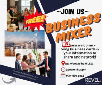 *FREE*  Business Networking Event for businesses BIG and SMALL!