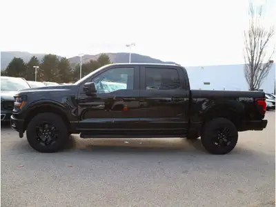 2024 FORD F-150 STX - NO ACCIDENTS - ONE OWNER - BC VEHICLE - NAVIGATION - BACKUP CAMERA - HEATED FR...