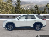 Welcome to Moncton Chrysler Jeep Dodge. Recent Arrival! 2024 Nissan Pathfinder SV 3.5L V6 4WD CARFAX... (image 1)