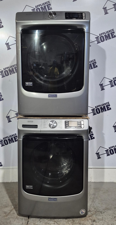 Washer Dryer Stackable Stainless, View more