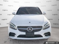 This Mercedes-Benz C-Class has a dependable Intercooled Turbo Premium Unleaded I-4 2.0 L/121 engine... (image 8)