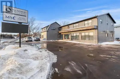 96 Mount Edwards is an attractive well-located commercial building offering 4,708 SF of versatile sp...