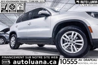 Auto Luana 2013 VOLKSWAGEN Tiguan PRENEZ UN RENDEZ-VOUS / BOOK AN APPOINTMENT (514) 327-5553 VOYANT... (image 2)