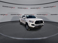 Dealer Certified Pre-Owned. This Toyota Tacoma delivers a Gas V-6 3.5 L engine powering this Automat... (image 1)