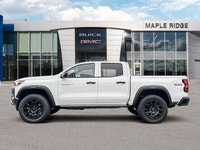 4WD Crew Cab Trail Boss ... Engine: Turbocharged Gas I4 2.7L/ Other Equipment TRAIL BOSS PREFERRED E... (image 1)
