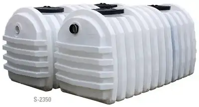 Poly Septic Tanks for Sale - 300-1500USg, View more