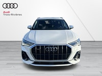 2025 Audi Q3 comes with 2 keys, eligible for the Audi Certified :plus (CPO) programme — a modern, re... (image 1)