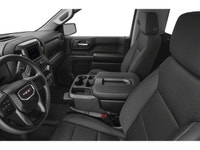 The 2026 GMC Sierra 1500 Pro in a striking black finish combines rugged 44 capability with premium h... (image 5)