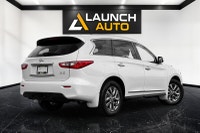 Introducing this elegant 2013 Infiniti JX35. This JX35 comes well equipped with a backup camera, cru... (image 7)