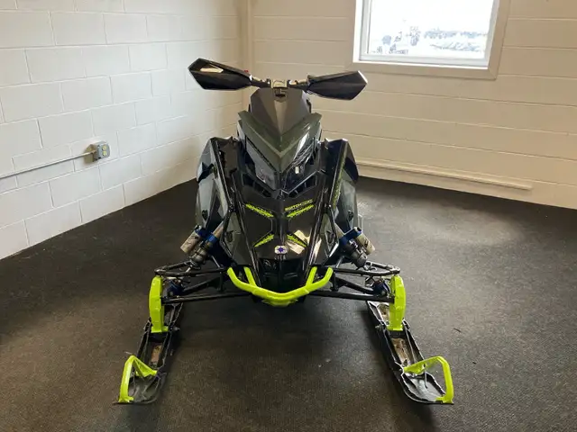 2024 POLARIS PATRIOT BOOST SWITCHBACK ASSAULT (FINANCING AVAILAB in Snowmobiles in Strathcona County - Image 5